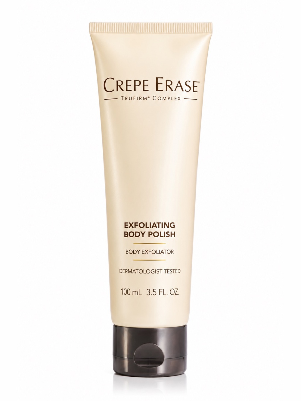Crepe Erase Exfoliating Body Polish TruFirm Complex Body Scrub NWT Anti Aging